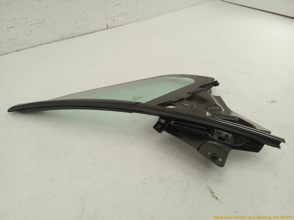 Mitsubishi Eclipse Passenger Right Front Door Vent Glass