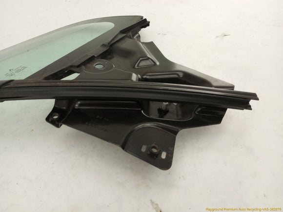 Mitsubishi Eclipse Passenger Right Front Door Vent Glass