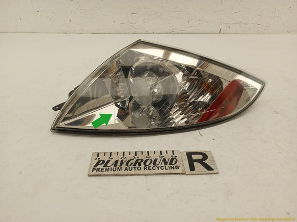 Mitsubishi Eclipse Passenger Right Tail Lamp