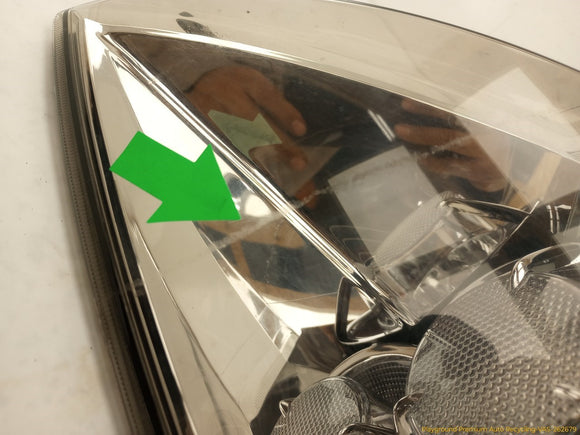 Mitsubishi Eclipse Passenger Right Tail Lamp