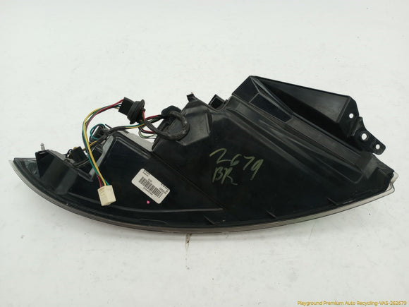 Mitsubishi Eclipse Passenger Right Tail Lamp
