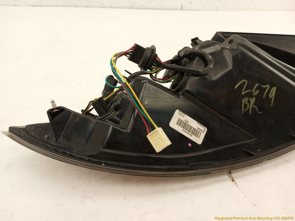 Mitsubishi Eclipse Passenger Right Tail Lamp