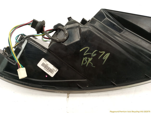 Mitsubishi Eclipse Passenger Right Tail Lamp