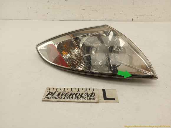 Mitsubishi Eclipse Driver Left Tail Lamp