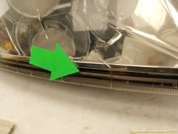 Mitsubishi Eclipse Driver Left Tail Lamp