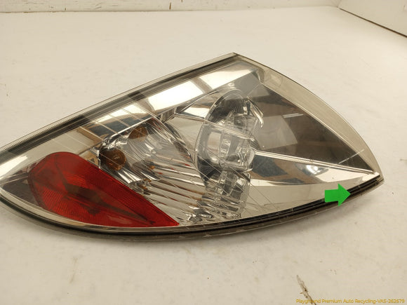 Mitsubishi Eclipse Driver Left Tail Lamp