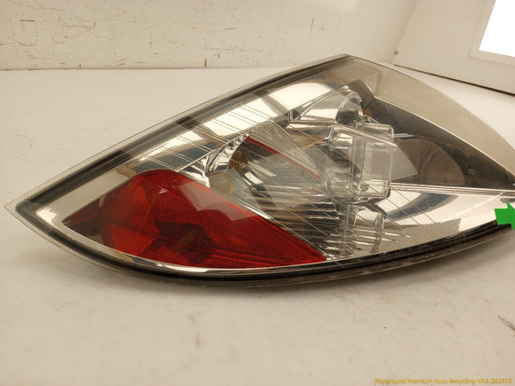 Mitsubishi Eclipse Driver Left Tail Lamp
