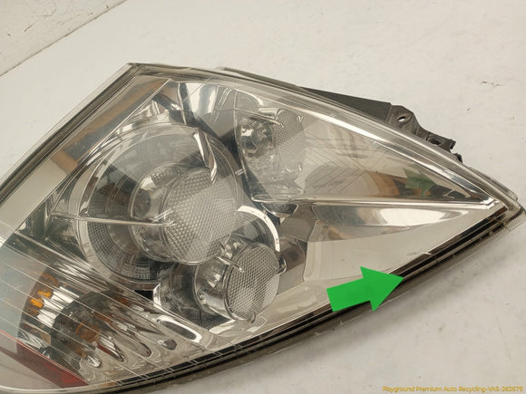 Mitsubishi Eclipse Driver Left Tail Lamp