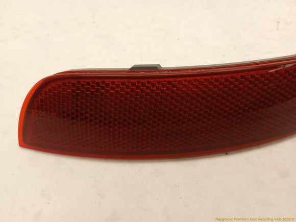 Mitsubishi Eclipse Pair Of Rear Bumper Reflectors