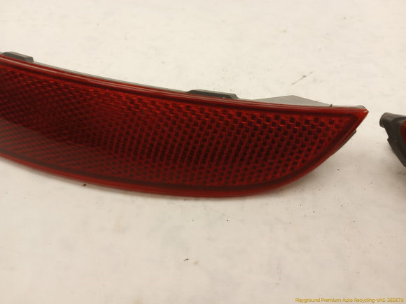 Mitsubishi Eclipse Pair Of Rear Bumper Reflectors
