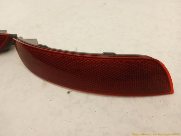 Mitsubishi Eclipse Pair Of Rear Bumper Reflectors