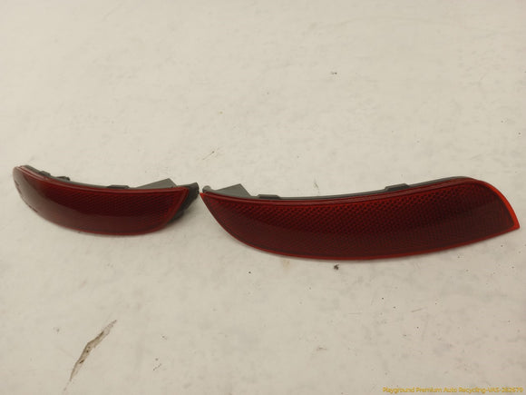 Mitsubishi Eclipse Pair Of Rear Bumper Reflectors