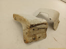 Mitsubishi Eclipse Pair Of Front Fender End Molding Trim-2