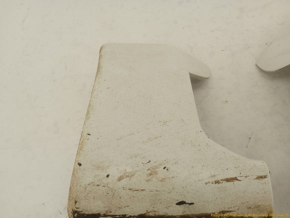 Mitsubishi Eclipse Pair Of Front Fender End Molding Trim