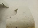 Mitsubishi Eclipse Pair Of Front Fender End Molding Trim-6
