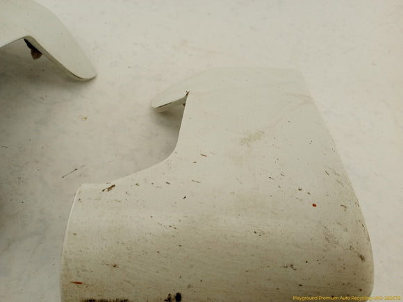 Mitsubishi Eclipse Pair Of Front Fender End Molding Trim