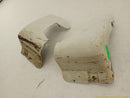 Mitsubishi Eclipse Pair Of Front Fender End Molding Trim-7