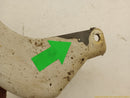Mitsubishi Eclipse Pair Of Front Fender End Molding Trim-8