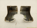Mitsubishi Eclipse Pair Of Front Fender End Molding Trim-9