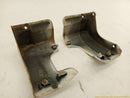 Mitsubishi Eclipse Pair Of Front Fender End Molding Trim-10