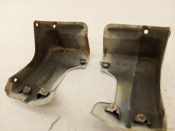 Mitsubishi Eclipse Pair Of Front Fender End Molding Trim