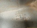 Mitsubishi Eclipse Pair Of Front Fender End Molding Trim-12