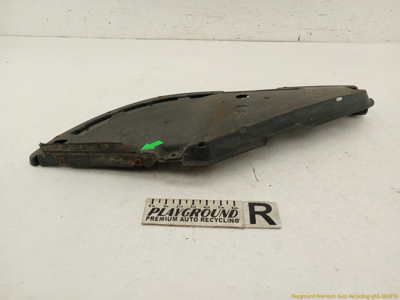 Mitsubishi Eclipse Passenger Right Front Underbody Splash Shield Cover