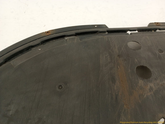 Mitsubishi Eclipse Passenger Right Front Underbody Splash Shield Cover