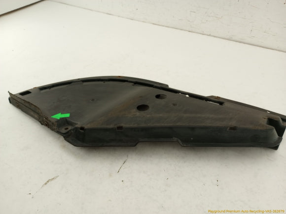 Mitsubishi Eclipse Passenger Right Front Underbody Splash Shield Cover