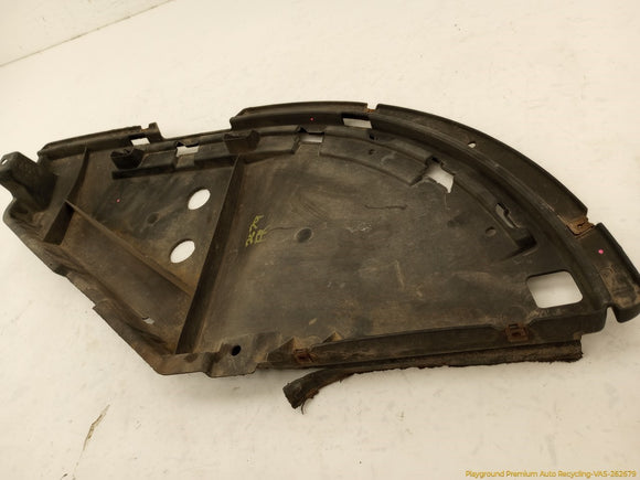 Mitsubishi Eclipse Passenger Right Front Underbody Splash Shield Cover