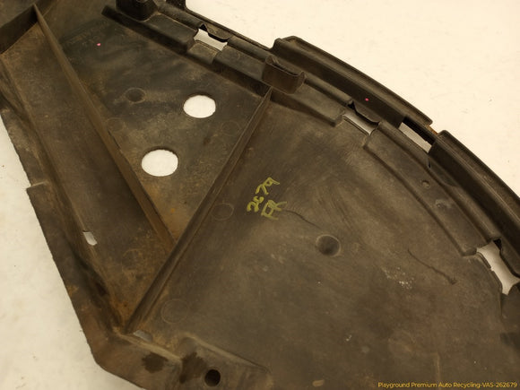 Mitsubishi Eclipse Passenger Right Front Underbody Splash Shield Cover