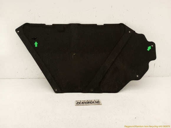 Mitsubishi Eclipse Hood Insulation Pad