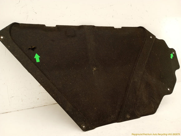 Mitsubishi Eclipse Hood Insulation Pad