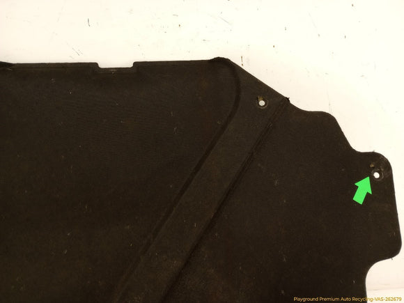 Mitsubishi Eclipse Hood Insulation Pad
