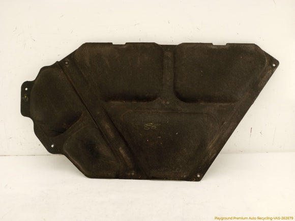 Mitsubishi Eclipse Hood Insulation Pad