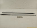 Mitsubishi Eclipse Pair Of Front Door Window Glass Run Channels-1