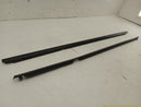 Mitsubishi Eclipse Pair Of Front Door Window Glass Run Channels-2