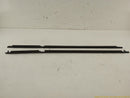 Mitsubishi Eclipse Pair Of Front Door Window Glass Run Channels-7