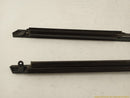 Mitsubishi Eclipse Pair Of Front Door Window Glass Run Channels-8