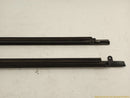 Mitsubishi Eclipse Pair Of Front Door Window Glass Run Channels-11