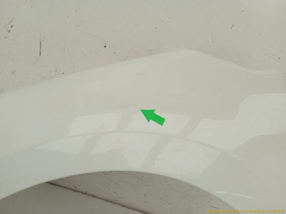 Mitsubishi Eclipse Driver Left Front Fender Panel