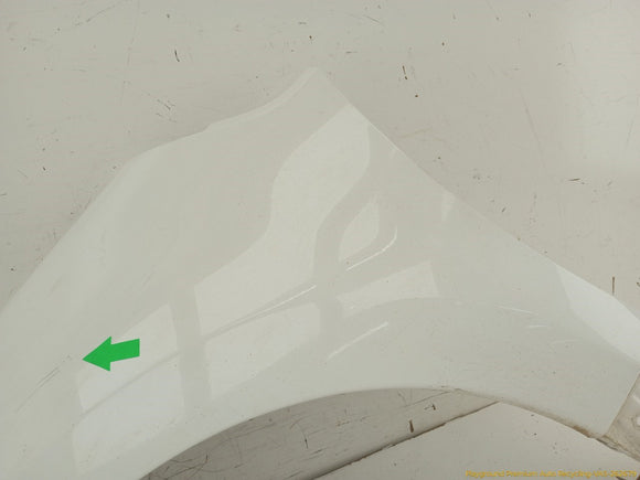 Mitsubishi Eclipse Driver Left Front Fender Panel