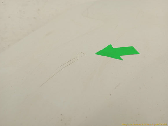 Mitsubishi Eclipse Driver Left Front Fender Panel
