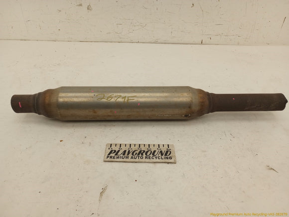 Mitsubishi Eclipse Exhaust Resonator