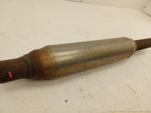 Mitsubishi Eclipse Exhaust Resonator