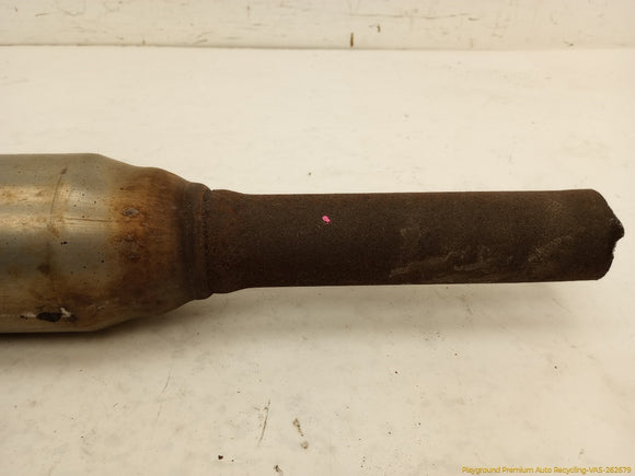 Mitsubishi Eclipse Exhaust Resonator