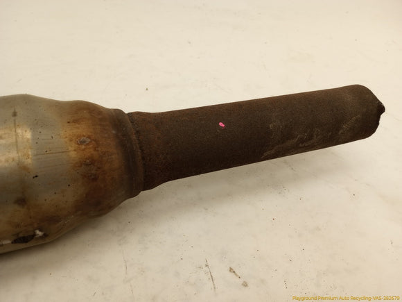 Mitsubishi Eclipse Exhaust Resonator