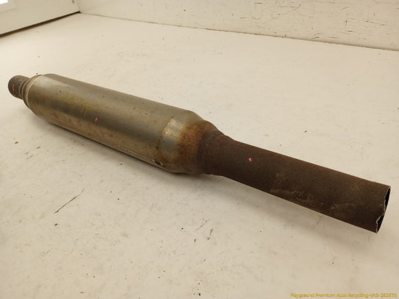 Mitsubishi Eclipse Exhaust Resonator