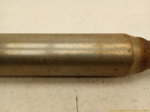 Mitsubishi Eclipse Exhaust Resonator