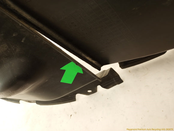 Mitsubishi Eclipse Driver Left Front Inner Fender Liner